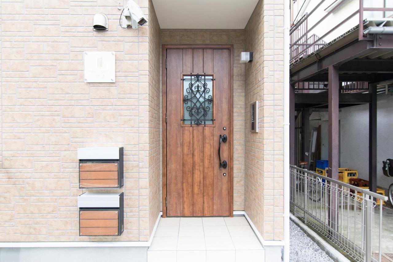 Ruma Inn Rokugoudote Tokyo Exterior photo
