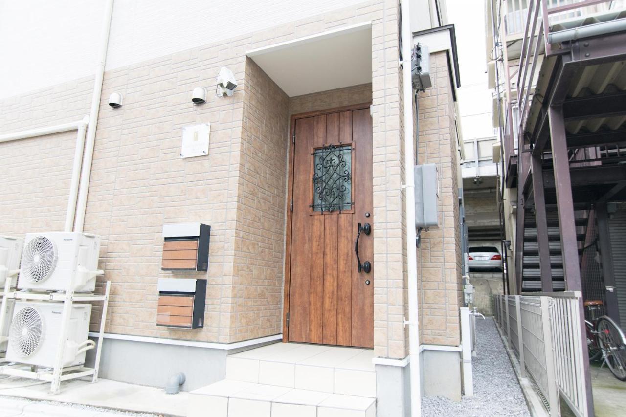 Ruma Inn Rokugoudote Tokyo Exterior photo